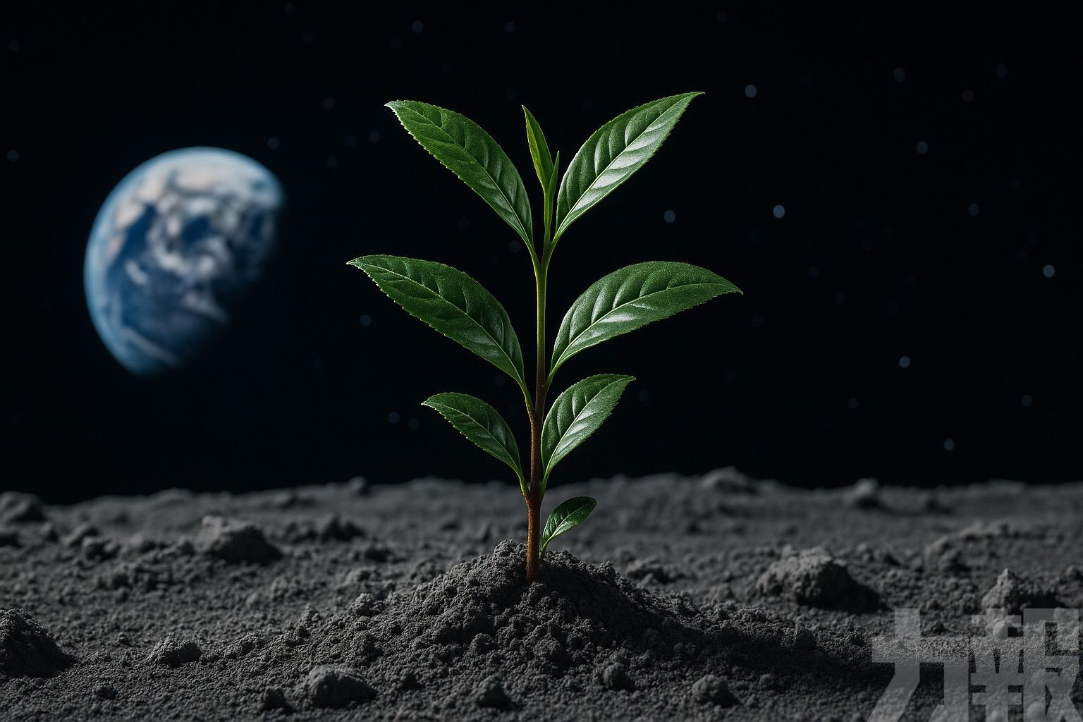 科學家下一步研發「太空水稻」