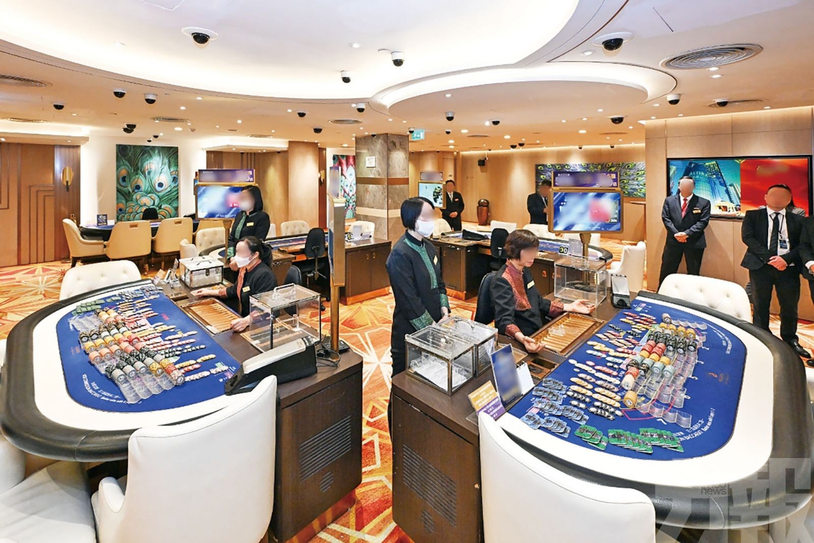 博監局：續推動博彩業規範化發展