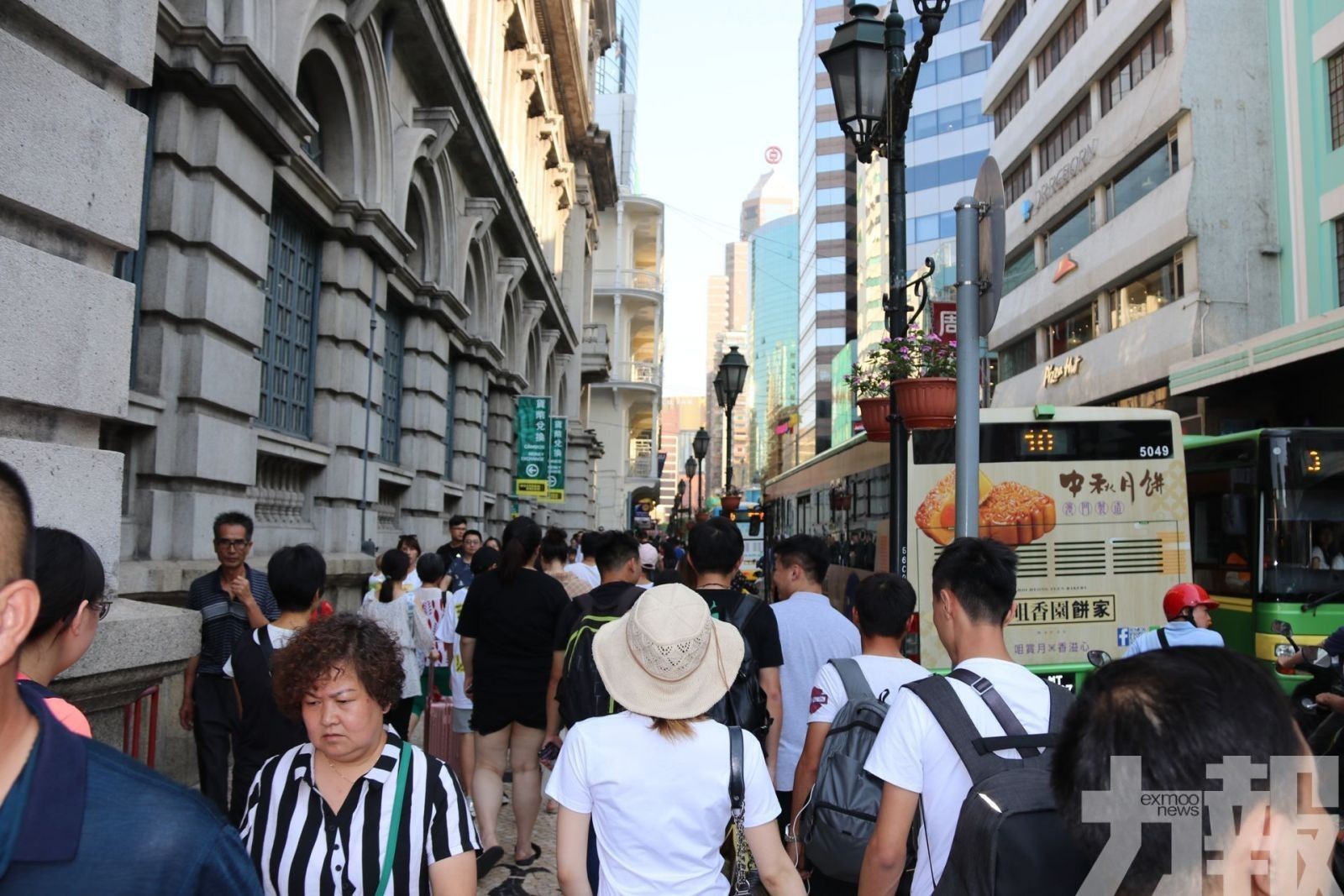 8月消費物價指數按年上升0.27%