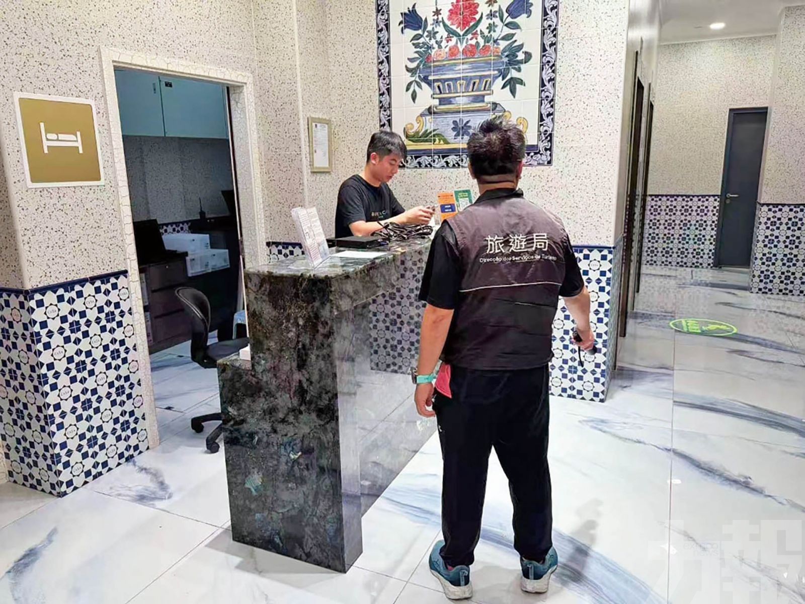 有序推進颱風後旅遊業復常