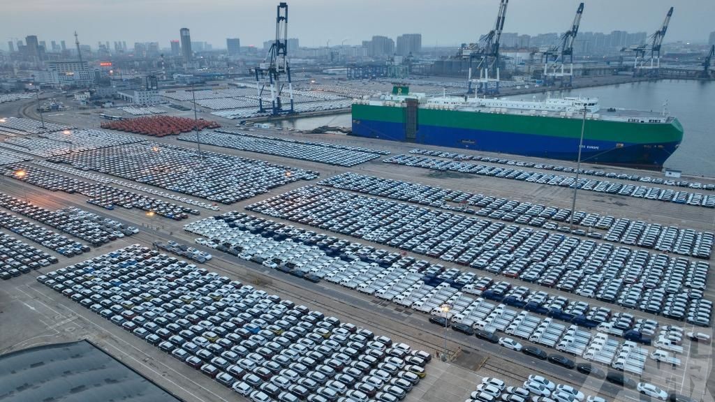 明年起內地純電動車出口須許可證