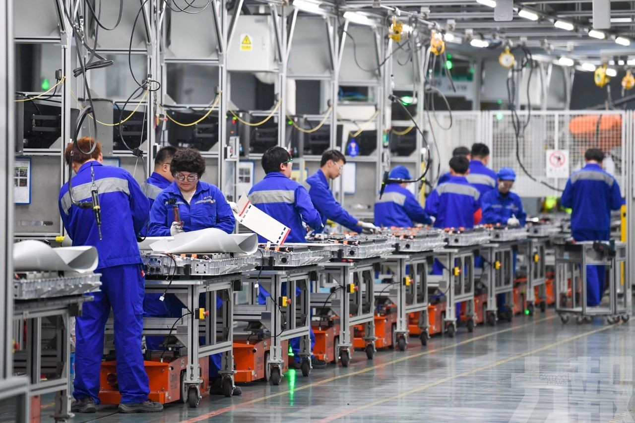 8月單月大幅回升20.4%
