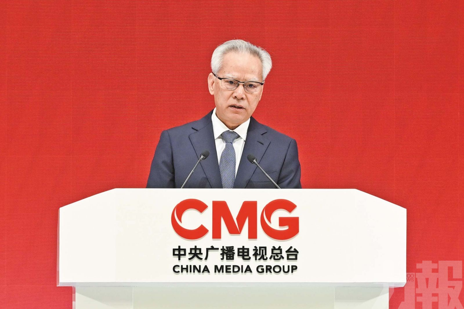 岑：推動澳門同胞講好中國故事