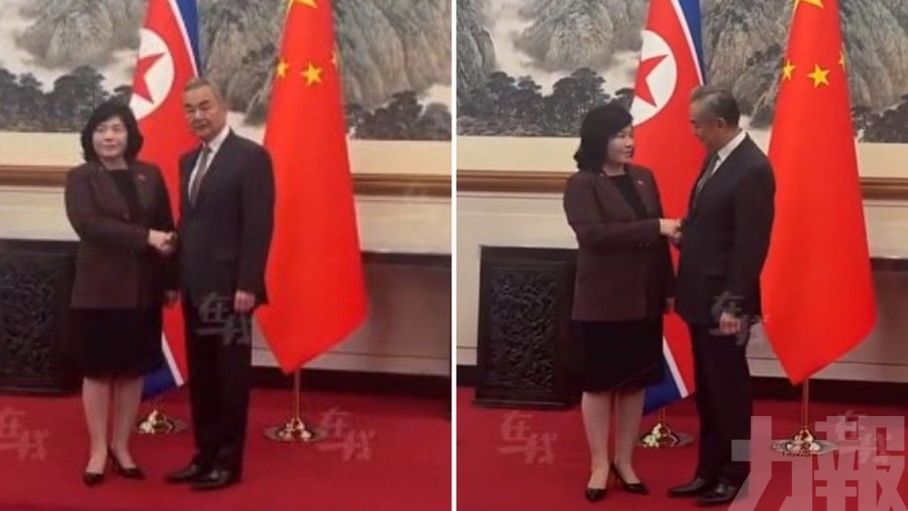 中朝承諾落實領導人共識