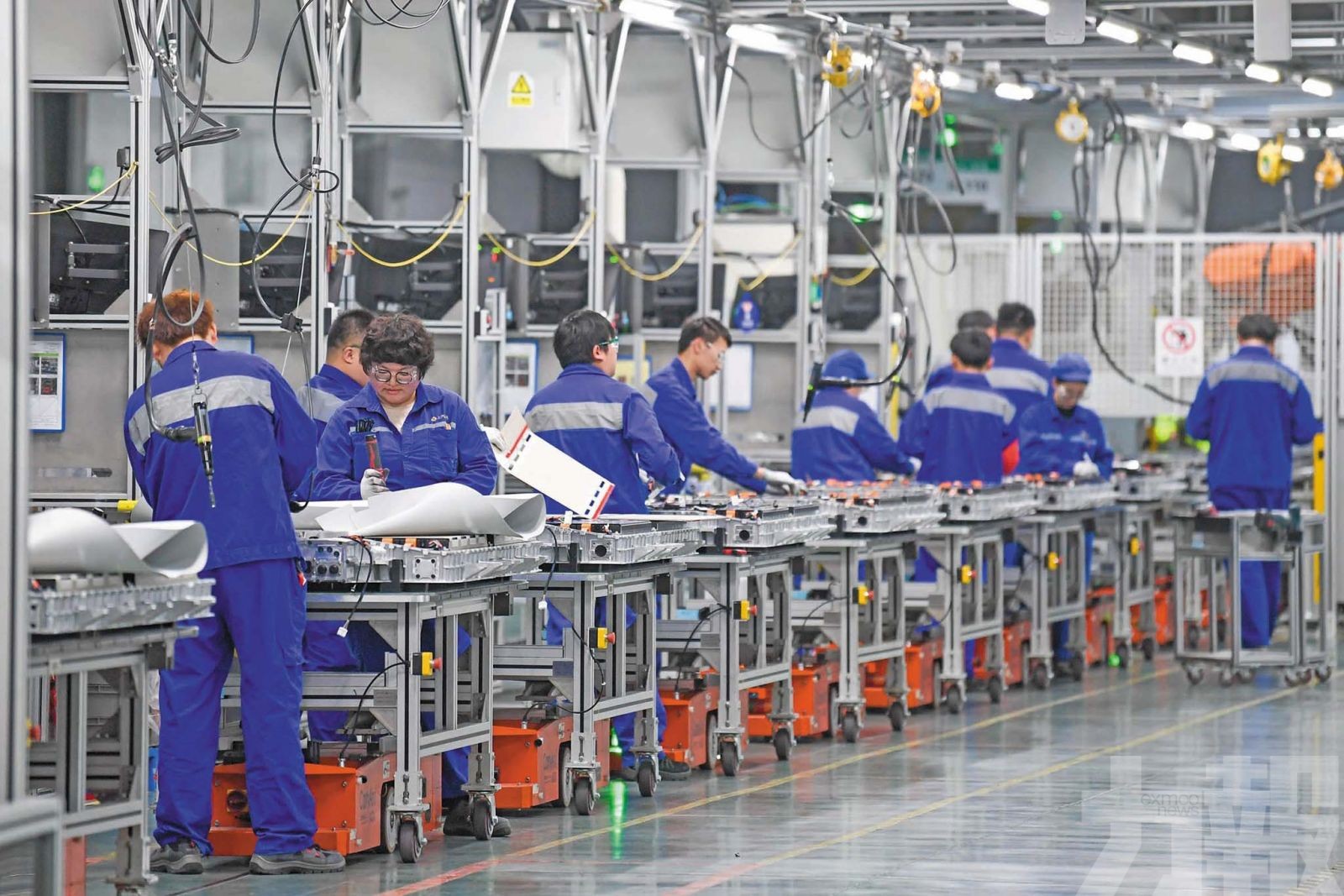 8月單月大幅回升20.4%