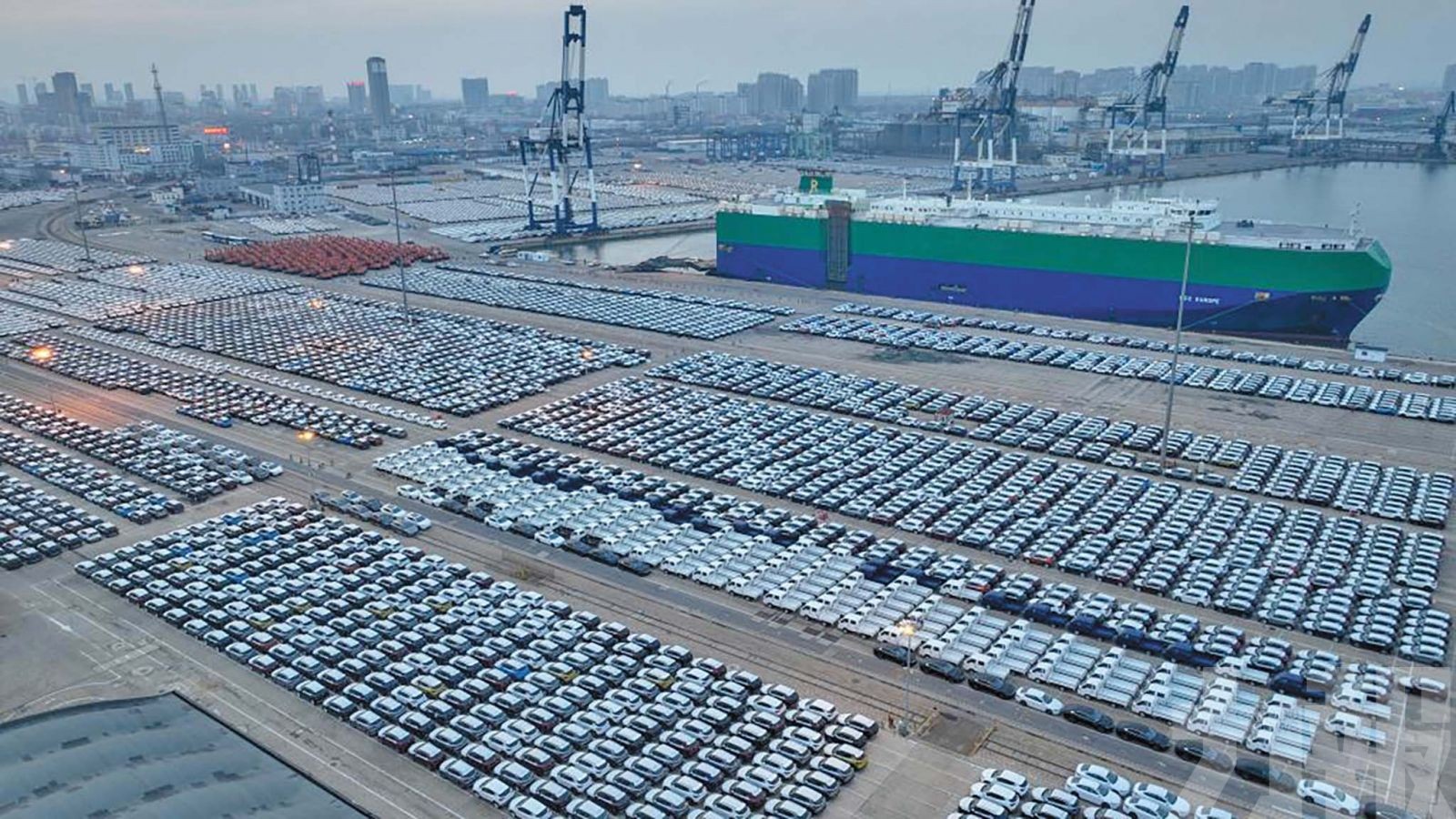 明年起內地純電動車出口須許可證
