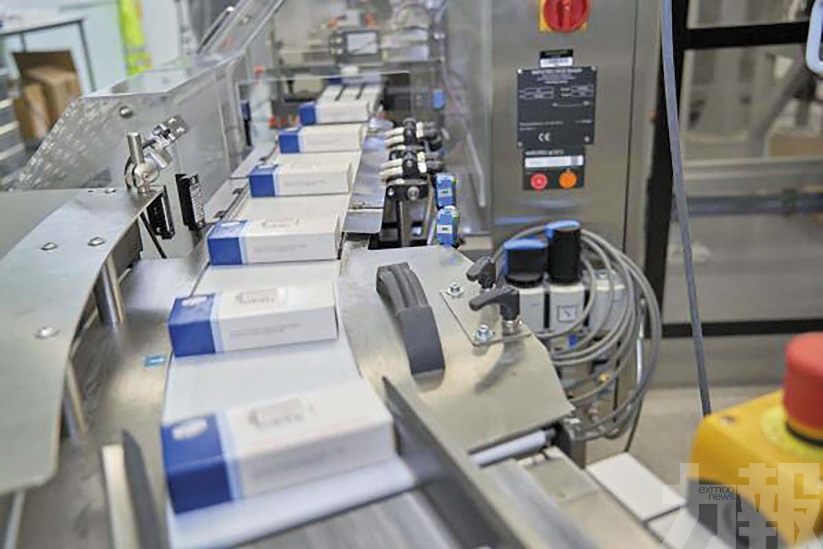 製藥巨頭加速赴美投資應對