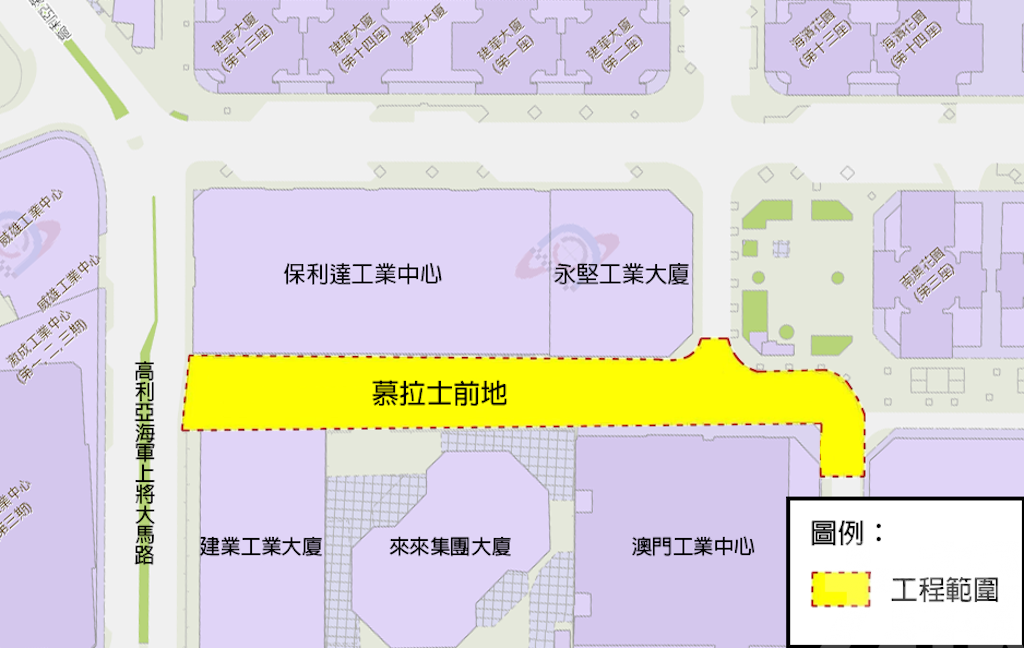 兩局向坊會介紹工作計劃