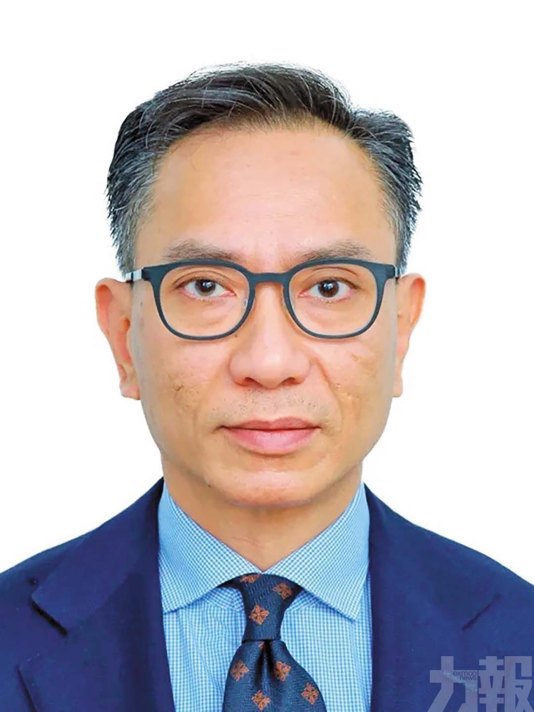 黃少澤接任行政法務司司長