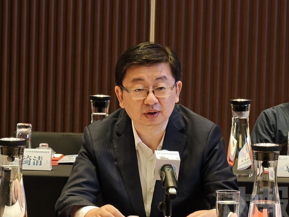 「2025貴港澳旅遊聯盟座談會」澳圓滿舉行