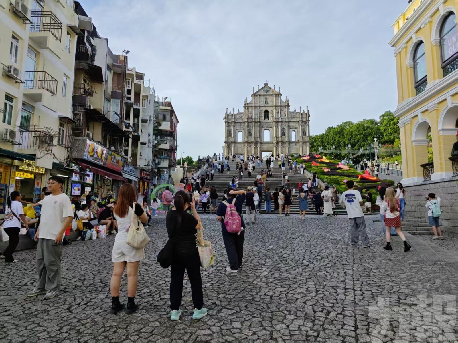 8月旅行團及酒店入住率公布