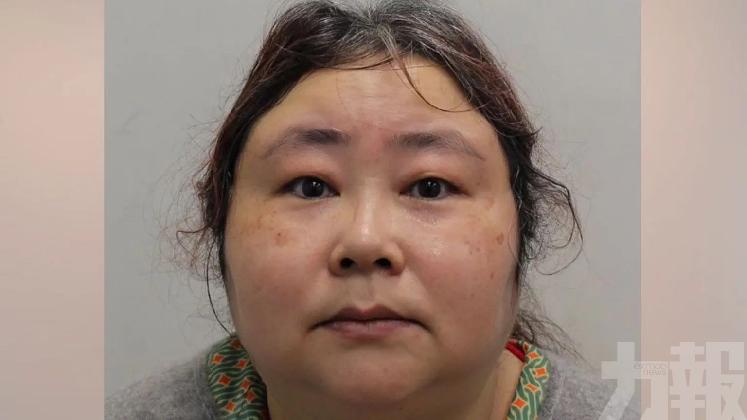 中國女商人認罪
