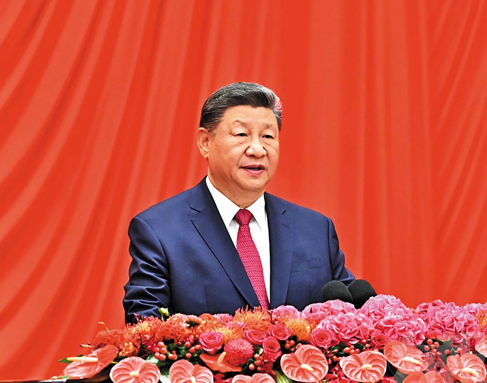 習近平：團結奮鬥譜寫中國式現代化新篇章
