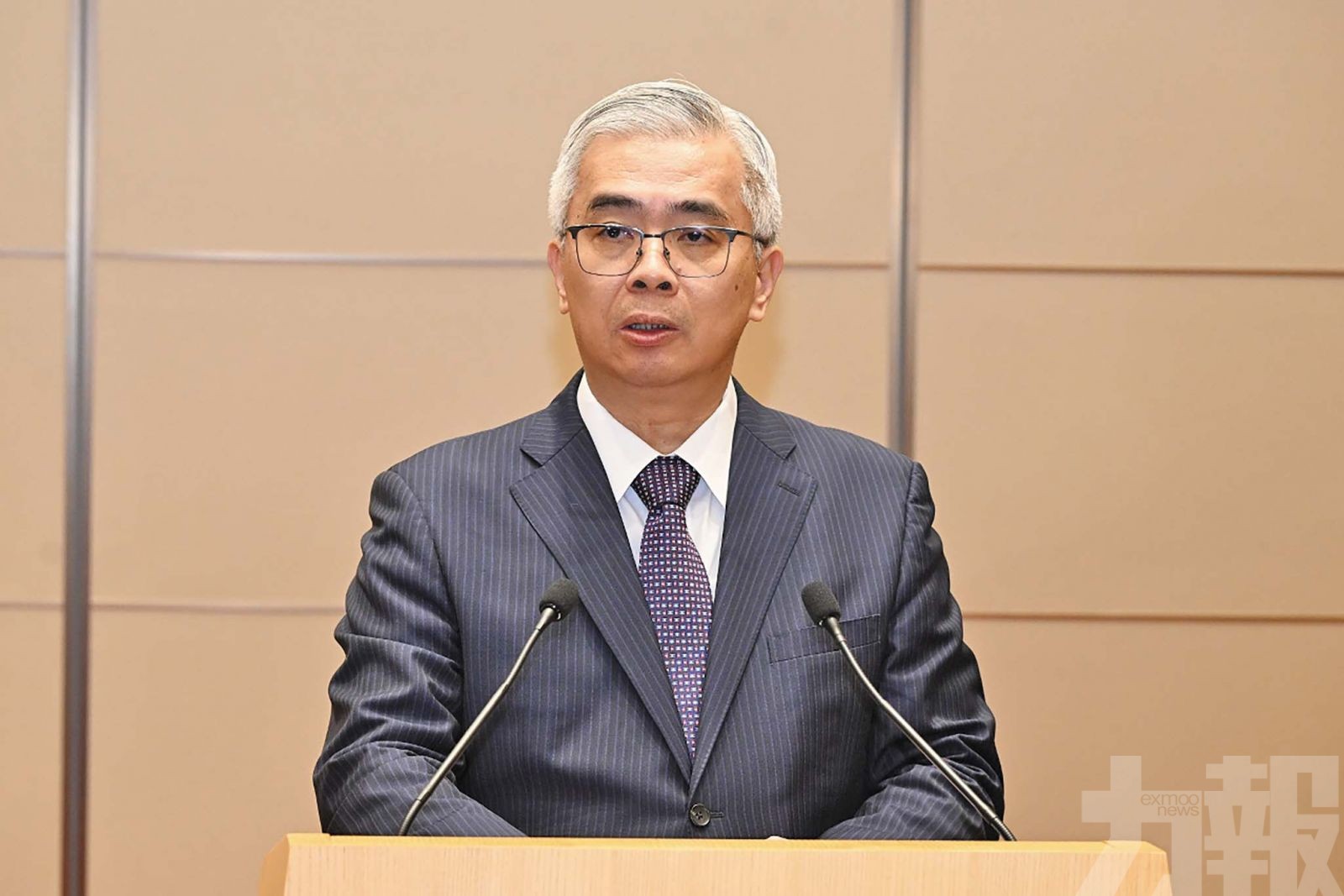 未回應會否問鼎立法會主席之位