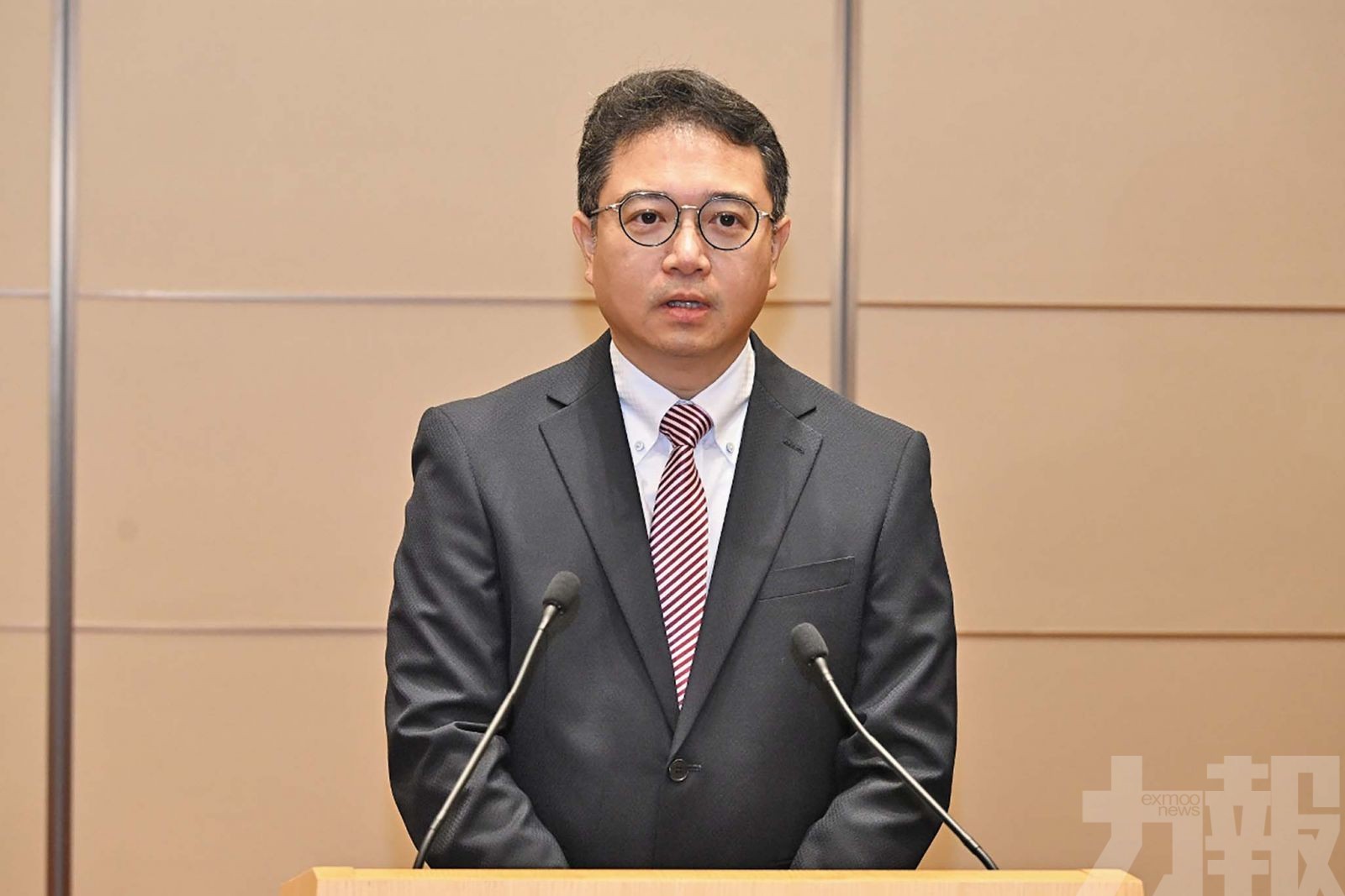 未回應會否問鼎立法會主席之位