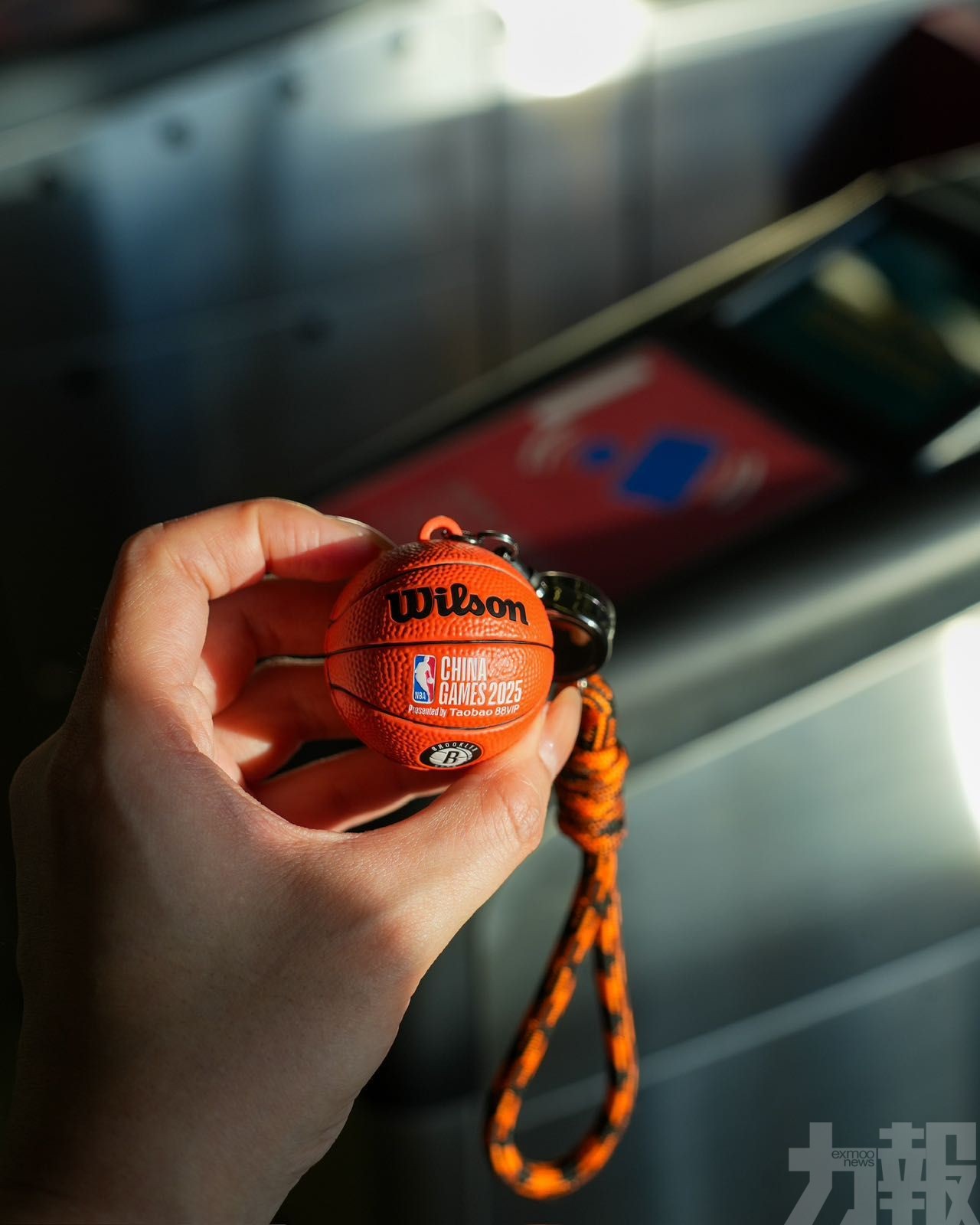 澳門通推出NBA中國賽3D籃球卡