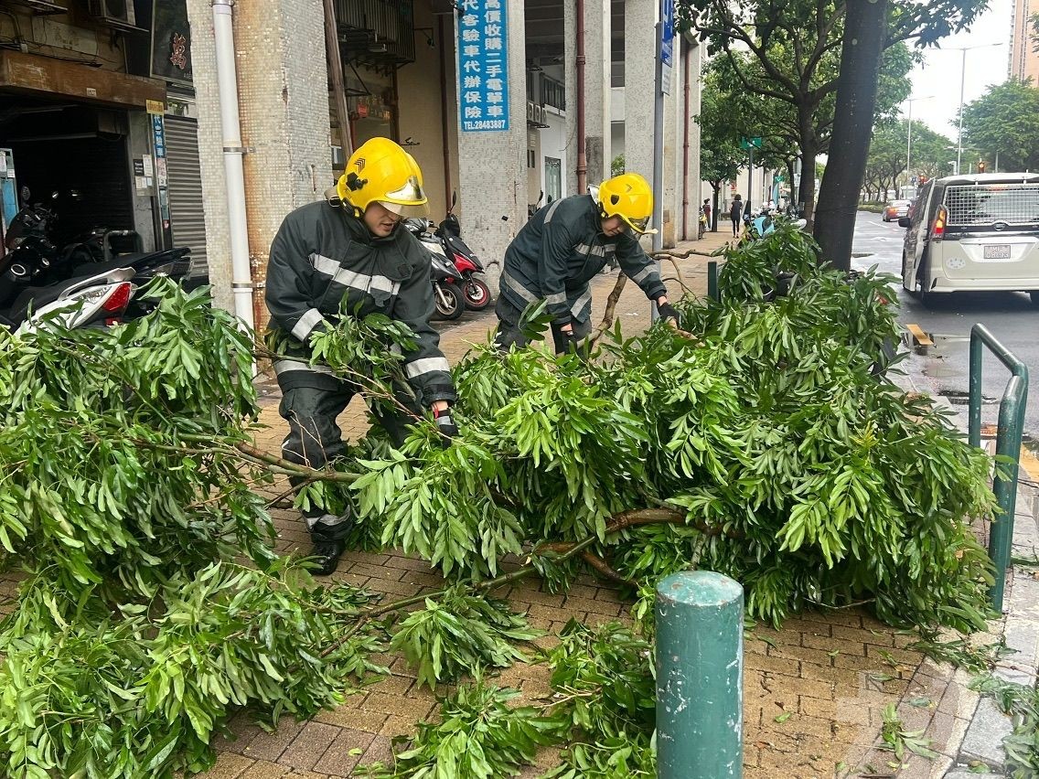 市容迅速復常展現城市韌性