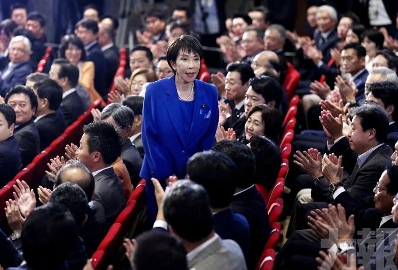 高市首相之路有懸念