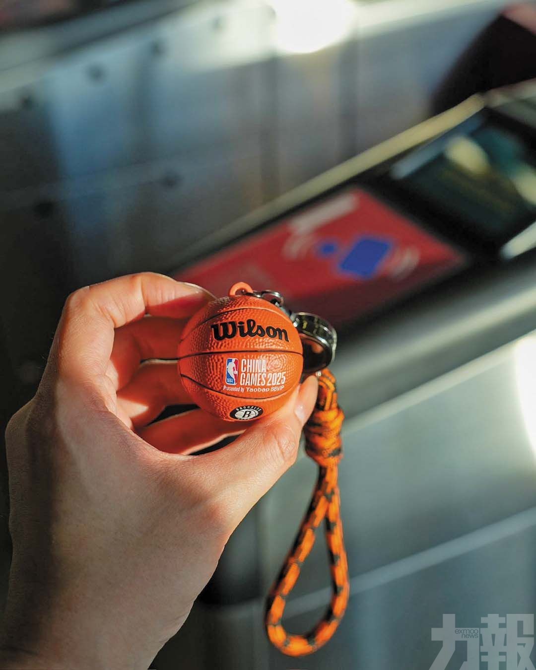 澳門通推出NBA中國賽3D籃球卡