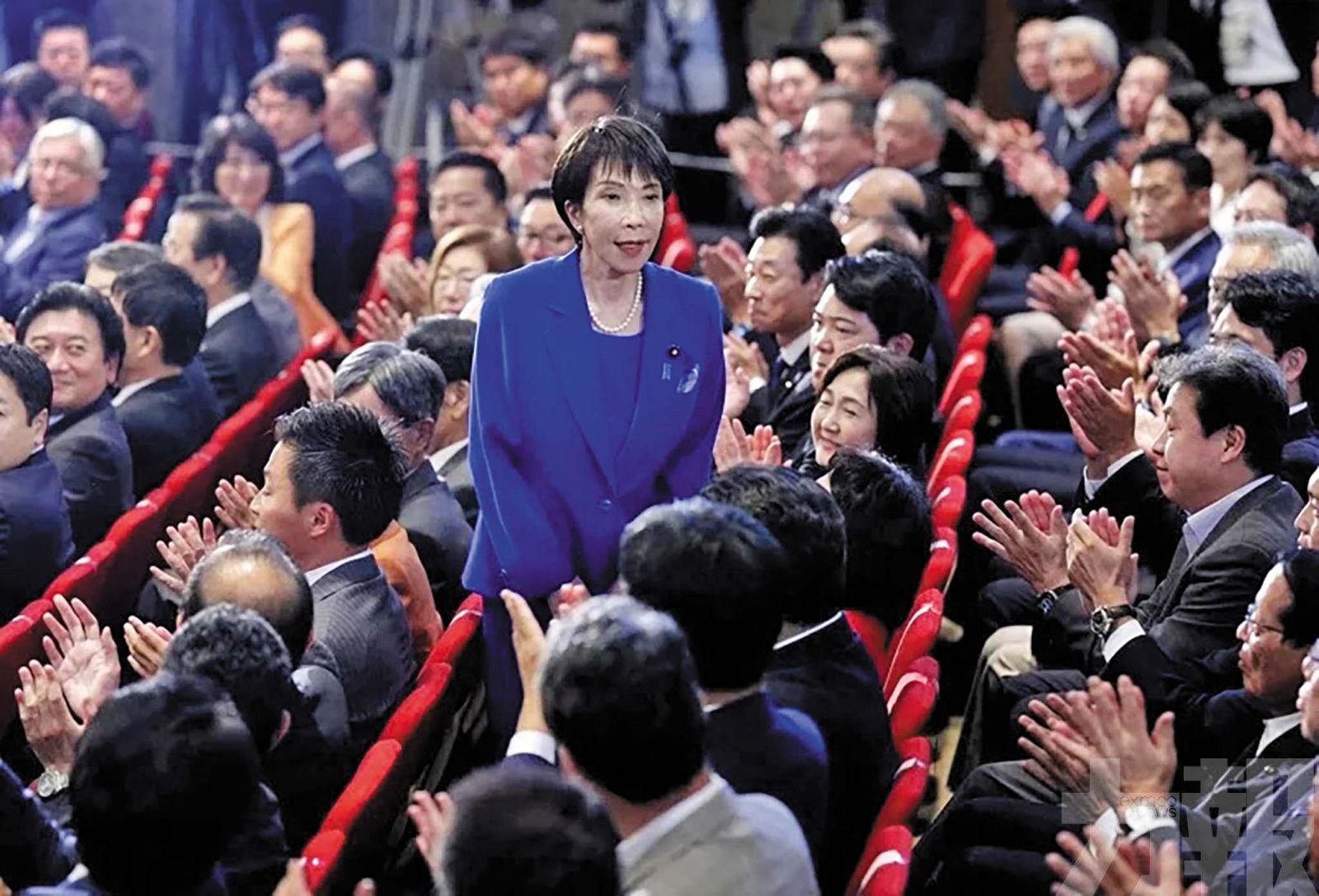 高市首相之路有懸念