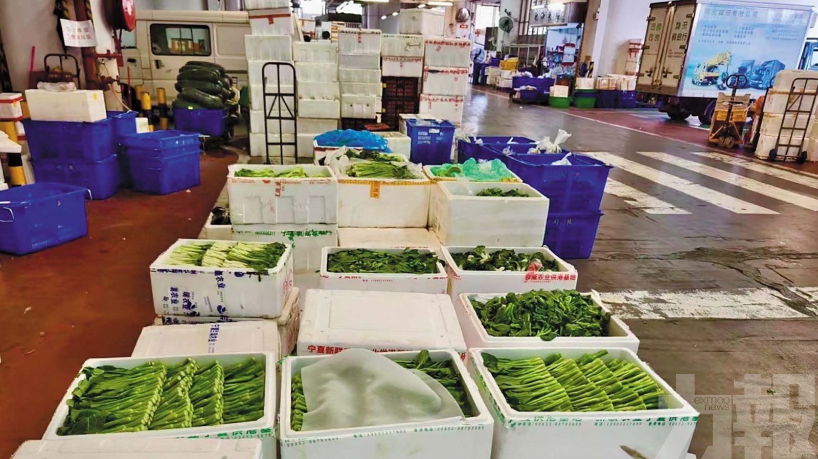 中秋節前後鮮活食品供應穩定