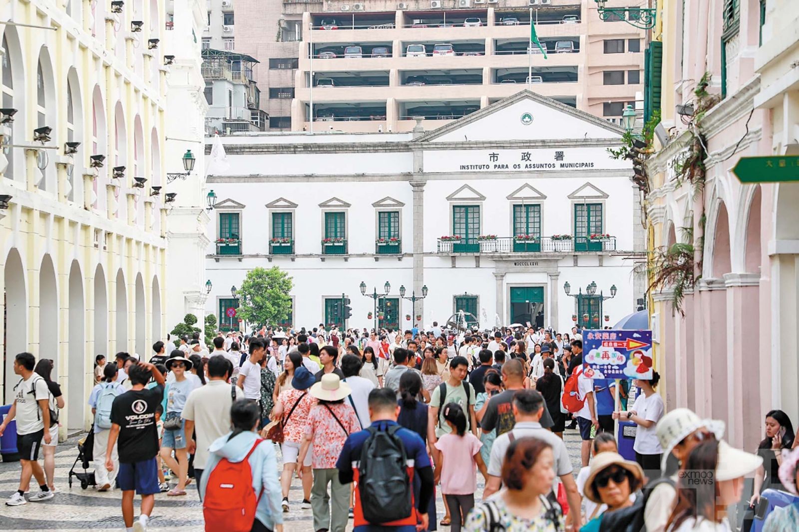 澳門10月賭收料創六年高