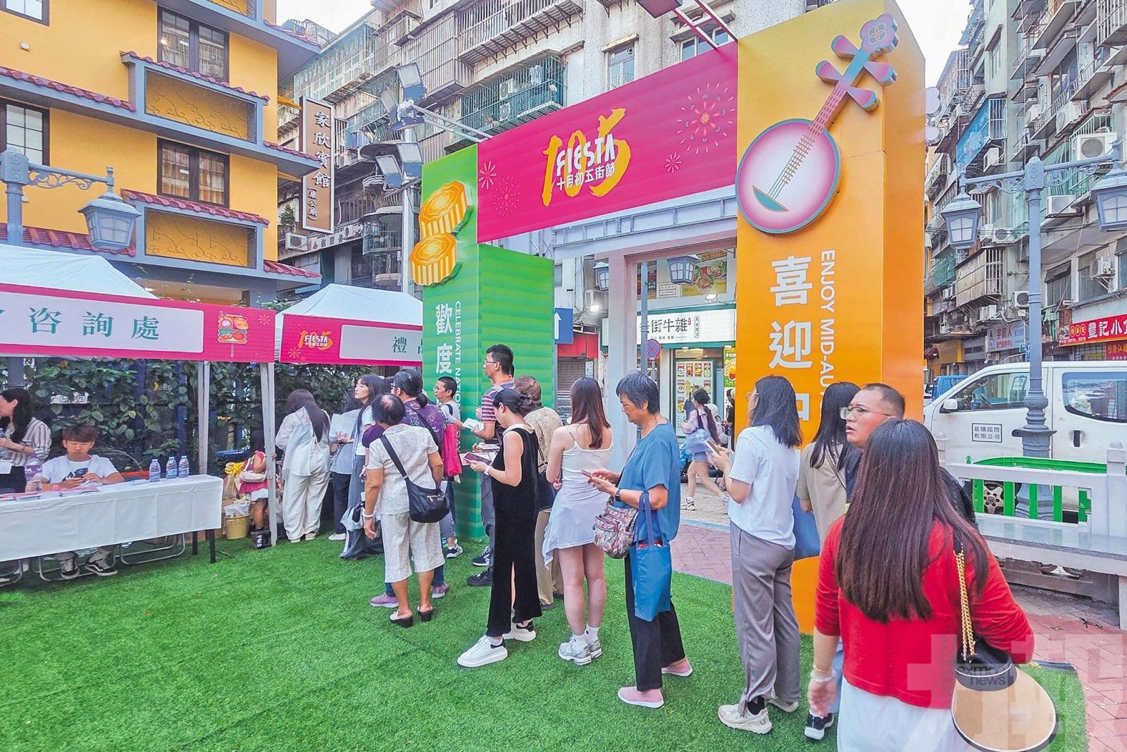 「廟前煮茶」體驗茶文化魅力