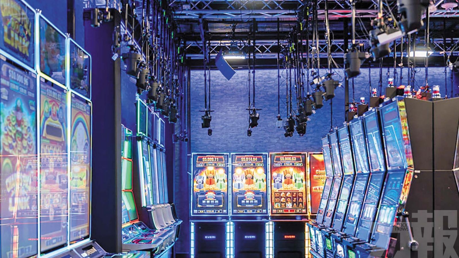 進軍「直播老虎機」新賽道