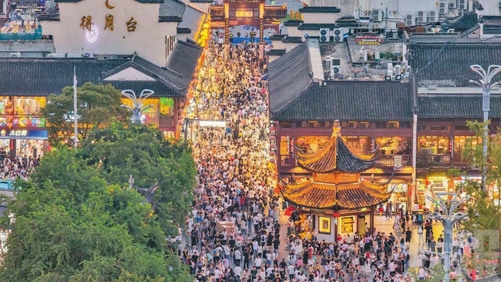 夜遊經濟爆發 文化活動成亮點