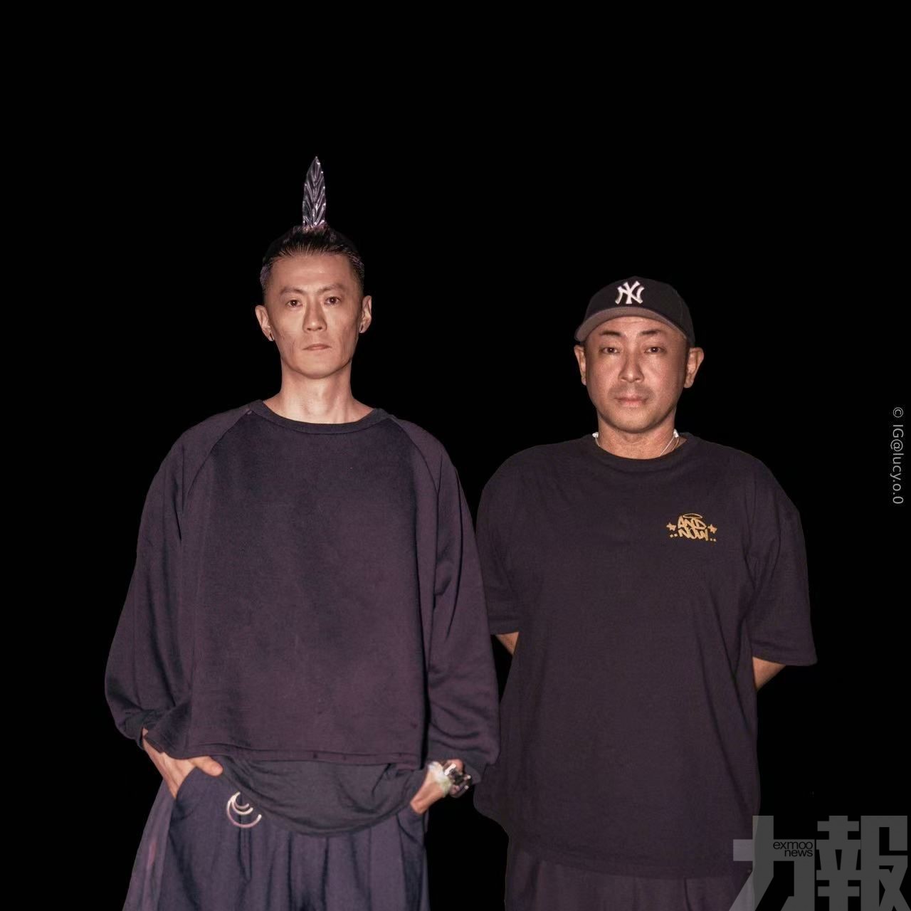​Shing02 & SPIN MASTER A-1 Luv(sic) Hexalogy 澳門站今夜開唱