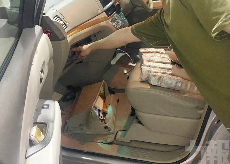 拱北海關提醒外幣現鈔屬限制物品