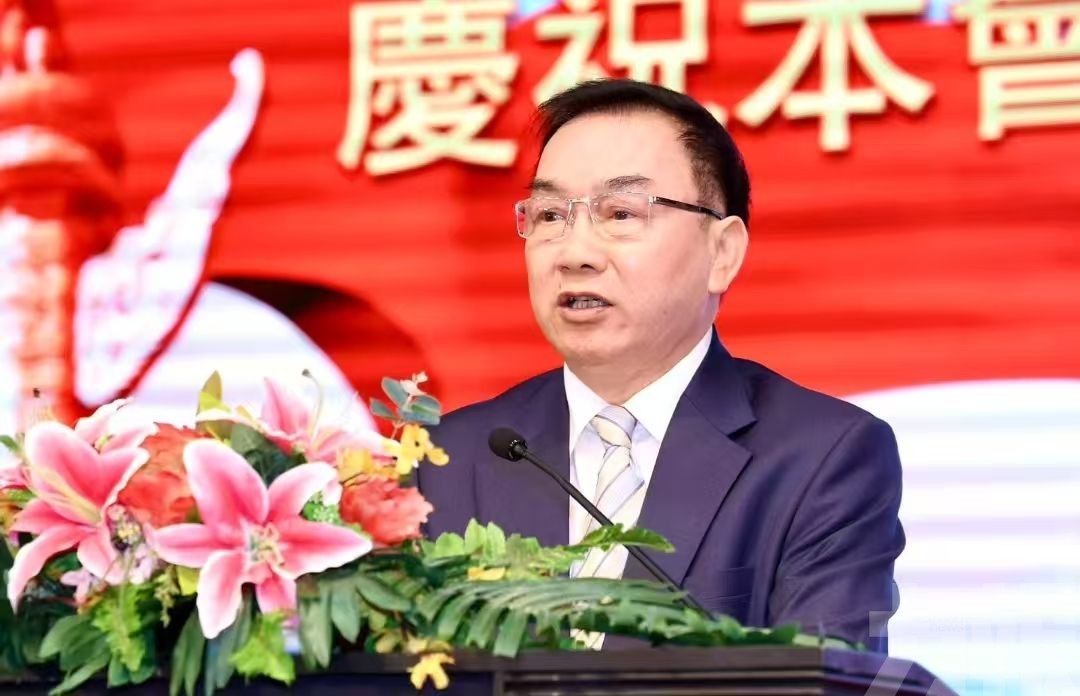 南海九江同鄉會會慶敬老聯歡