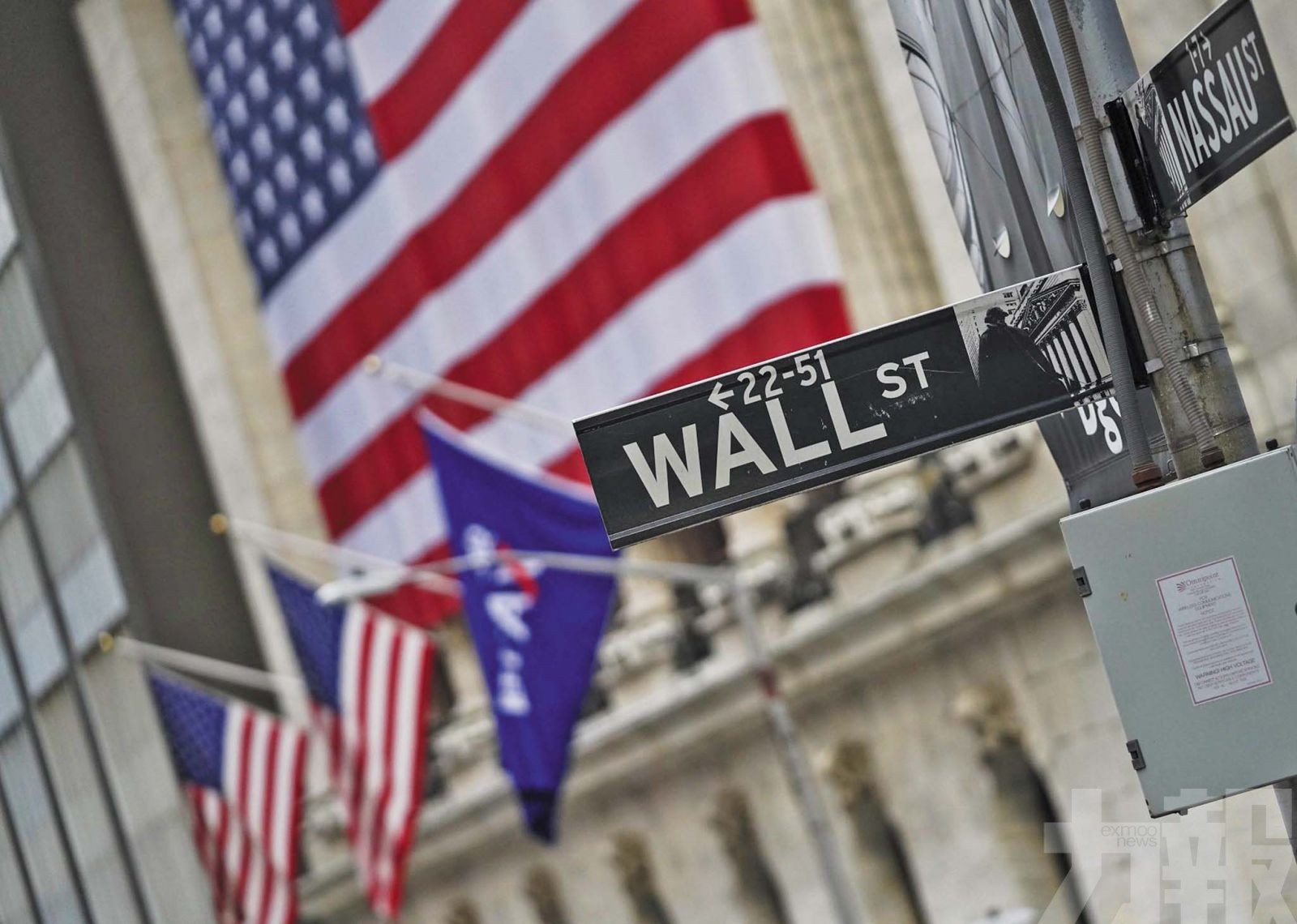 美股迎來「關稅試煉周」