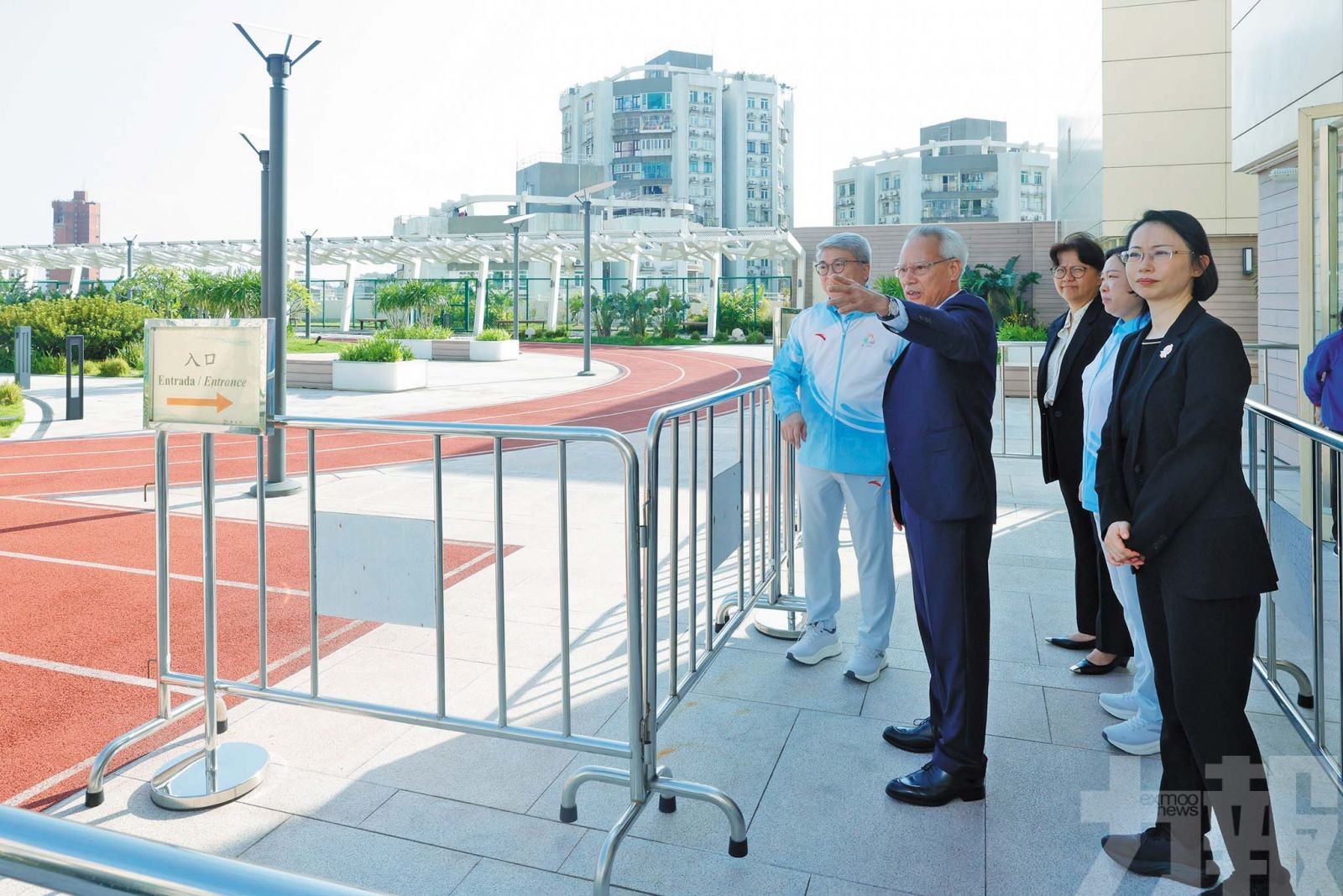 向海外展示澳門「體育之城」魅力