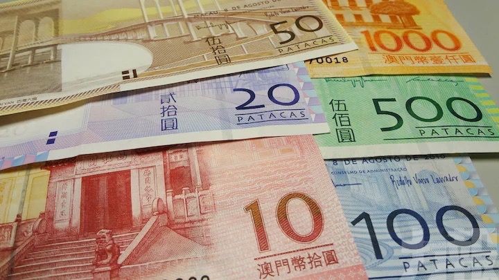 按年上升6%