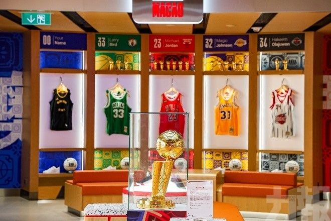 與球迷共慶NBA中國賽2025