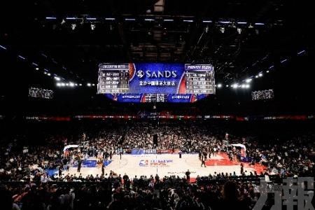 與球迷共慶NBA中國賽2025