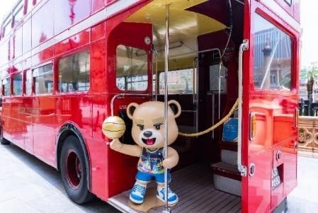 與球迷共慶NBA中國賽2025