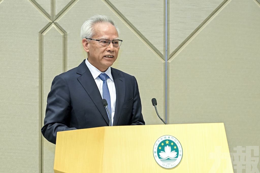 岑浩輝冀立法會續發揮政治引領作用