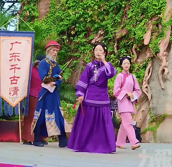 老戲骨轉戰文旅圈掀回憶熱潮