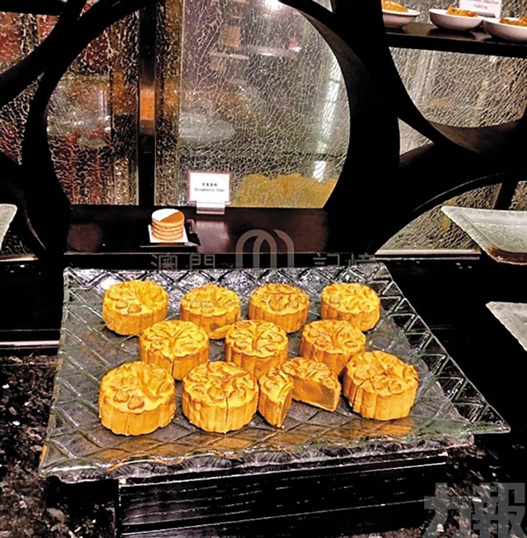 澳門餅店的中秋情緣