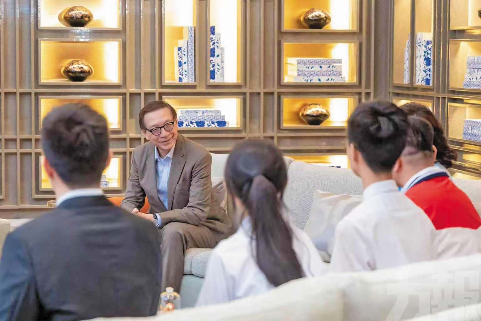 促港澳融入國家發展大局