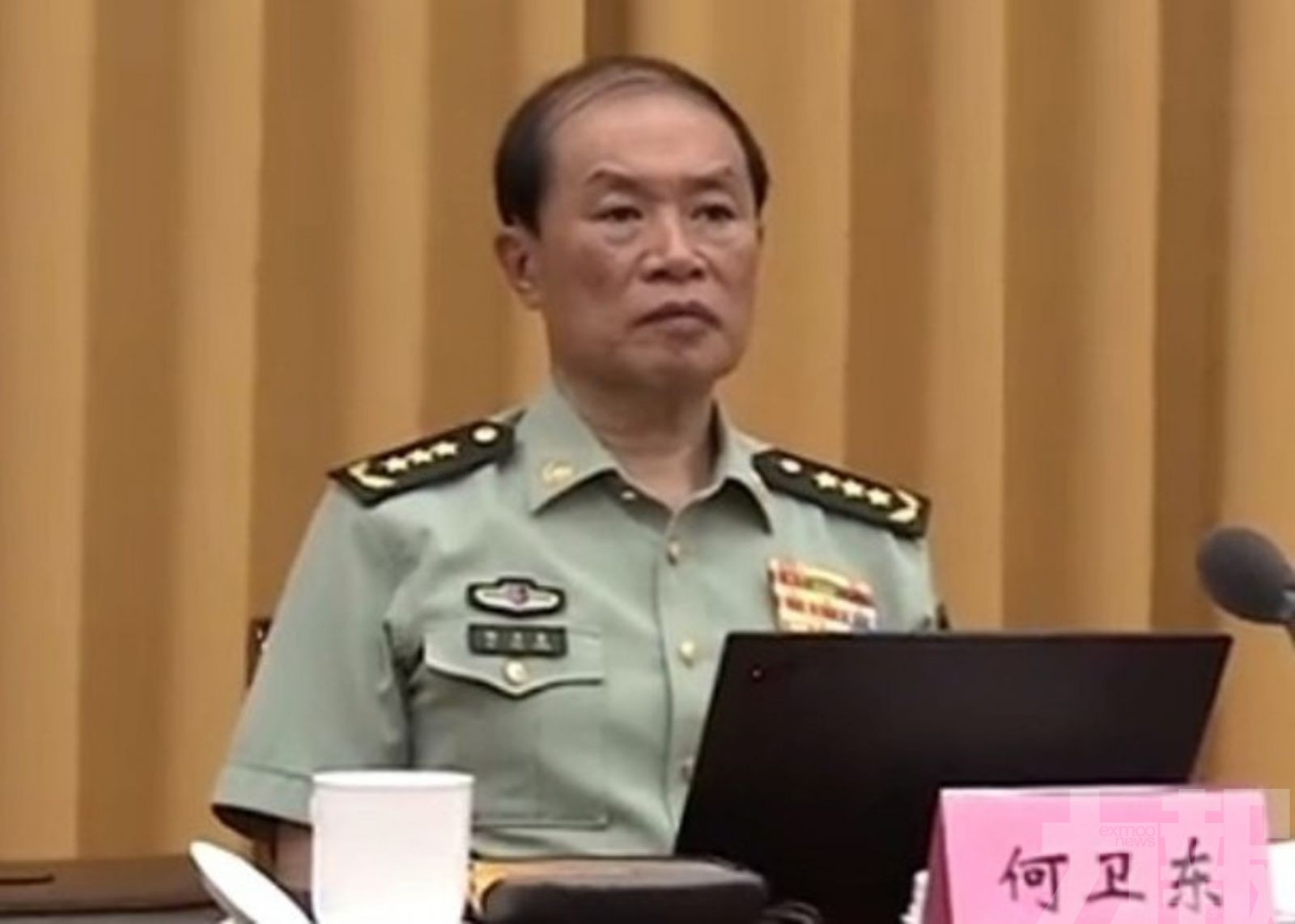 解放軍報：去除毒瘤絕不姑息