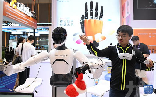 廣交會AI機器人領風潮