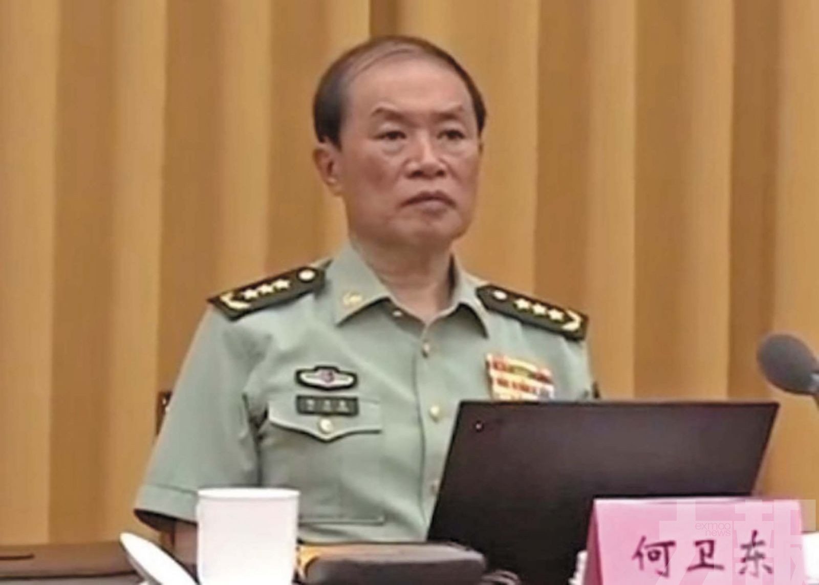 解放軍報：去除毒瘤絕不姑息