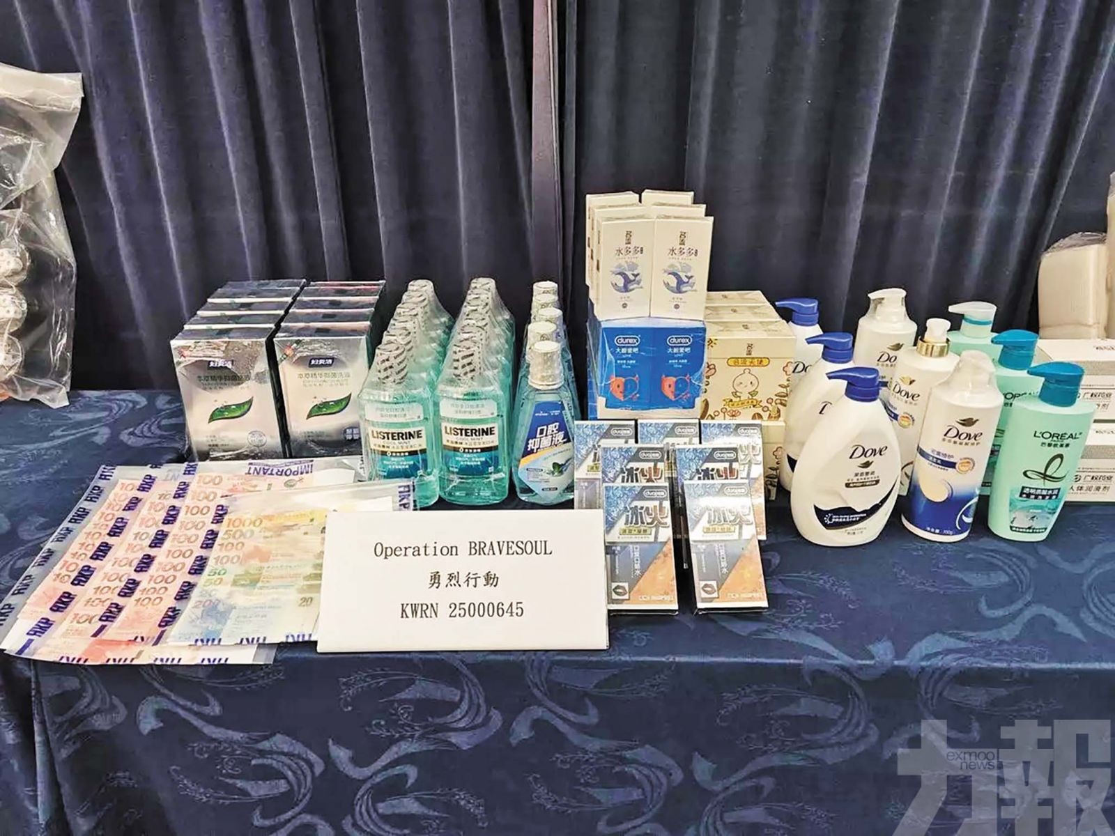 三名少女任集團骨幹成員