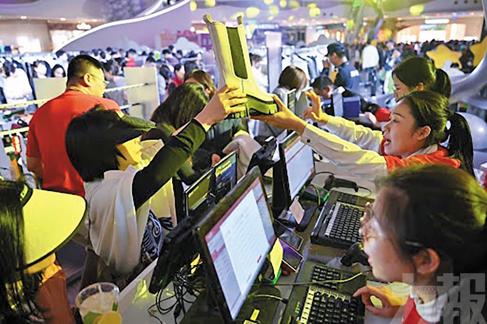 增速放緩但全年目標仍可實現