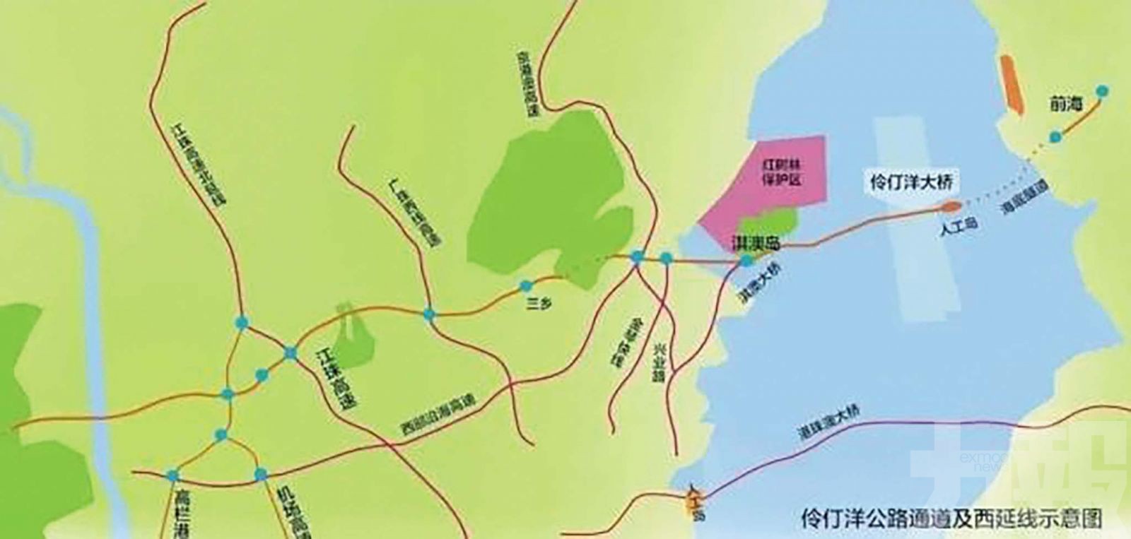 深圳至珠海可望半小時直達