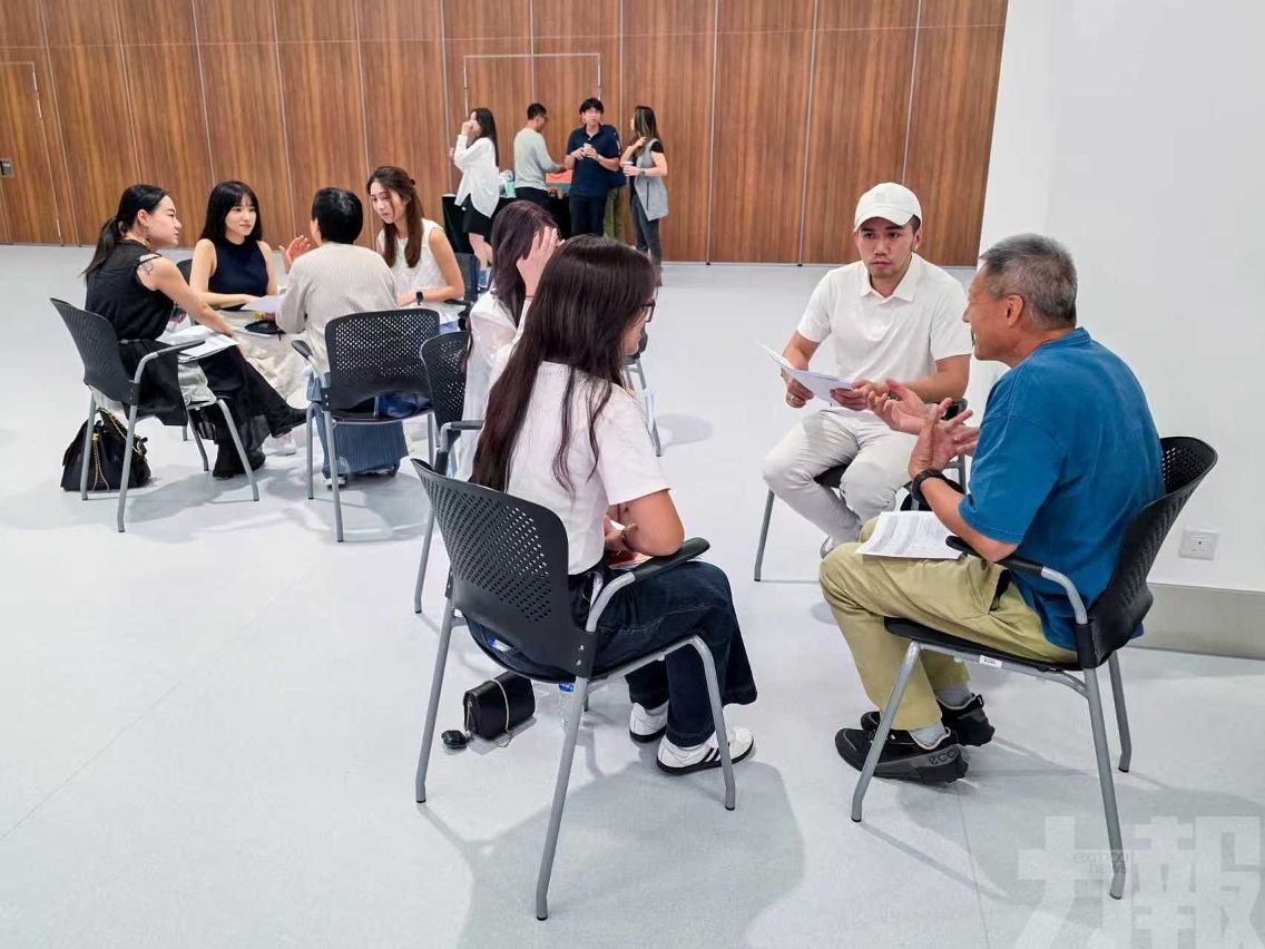 本地大使深挖澳門旅遊元素