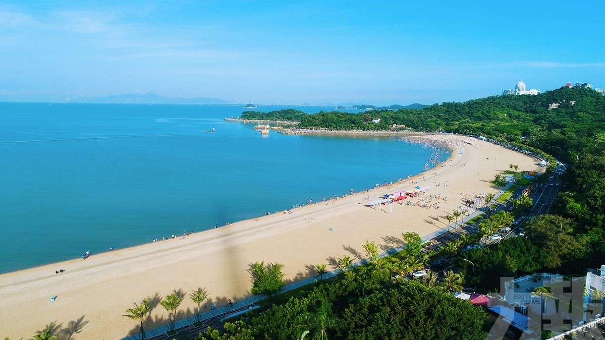 生態環境持續領跑全國